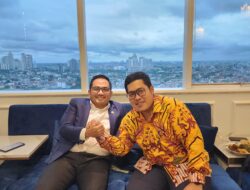 Prihatin Kondisi Natuna, Daeng Ganda Temui Ketua Komisi II DPR RI