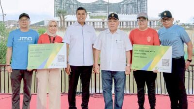 OIKN dan BPJS Ketenagakerjaan Perkuat Perlindungan Pekerja di Ibu Kota Nusantara