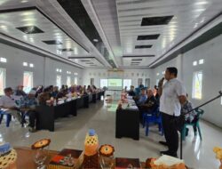 Bupati Asahan, Surya Bsc, Resmikan Musrenbang Kecamatan Tahun 2025