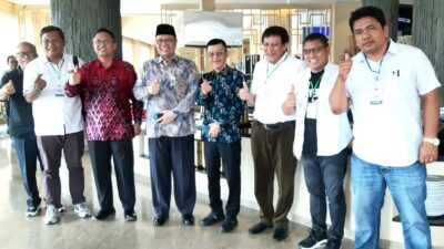 Plt Ketua PWI Kepri Marganas: Usai Konferprov, Diharapkan Melahirkan Ketua PWI Kepri Berintegritas