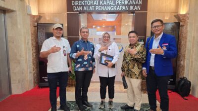 Tanggapi Keluhan Nelayan Natuna, Marzuki Ajak Kepala Dinas Propinsi Jumpai Dirjen Tangkap
