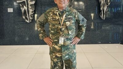 Sudah Tiba di Magelang, Gubernur Kepri Ansar Ahmad Siap Ikuti Retret KDH Sesuai Arahan Presiden Prabowo