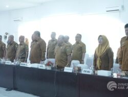 Kunjungan Kerja Badan Anggaran DPRD Provsu di Kabupaten Asahan