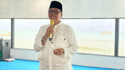 Jarmin Hadiri Buka Bersama Dengan IKBB