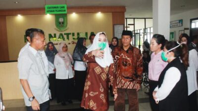 Usai Sidak Cen Sui Lan Bantah Tidak Ada Pembahasan Copot Manejemen RSUD Hingga Direktur
