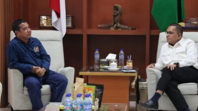 Gubernur NTT Persilahkan Pers Kritisi Kepemimpinan Melki-Johni