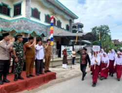 Camat Kota Kisaran Timur Resmikan Pelaksanaan MTQ dan FSQ Tingkat Kelurahan Teladan Tahun 2025