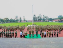 Bupati Asahan Taufik Zainal Abidin Mengikuti Retreat Kepala Daerah di Magelang