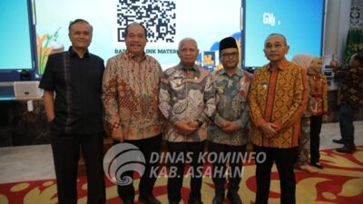 Bupati Asahan Hadiri HLM dan Capacity Building TPID Se-Sumatera Utara