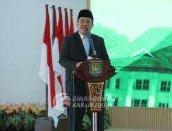 Taufik ZA Hadiri Sosialisasi Program Jaga Desa
