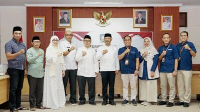 Pemprov Kepri dan BPJS Kesehatan Adakan Forum Komunikasi untuk Bahas Kepesertaan JKN
