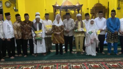 Cen Sui Lan – Jarmin Hadiri Muhibah Ramadhan di Desa Sededap