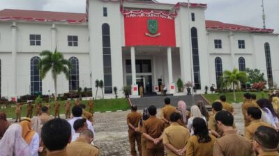 115 Milyar Dana TKDD Tahun 2025  Kabupaten Natuna Sudah di Realisasikan, Apa Saja Peruntukannya ?