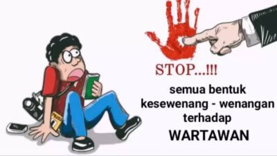 Merasa di Intimidasi Persoalan Pemberitaan, Pimpred Alreina Adukan Oknum dr D di Polres Natuna