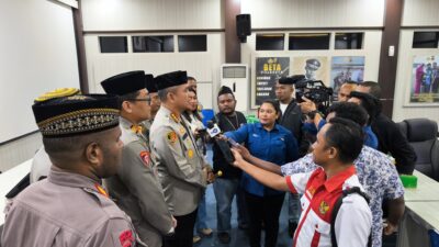Berbuka Puasa Bersama Media Sebagai Wujud Polri Untuk Masyarakat