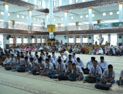 Pemerintah Kabupaten Asahan Gelar Peringatan Isra Mi’raj 1446 H