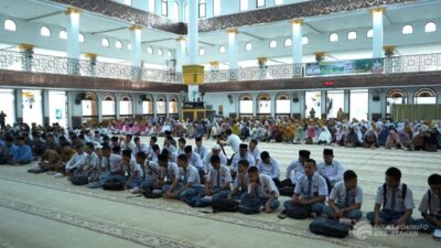 Pemerintah Kabupaten Asahan Gelar Peringatan Isra Mi’raj 1446 H