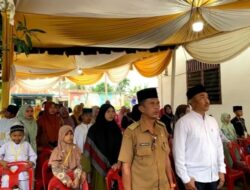 Camat Kota Kisaran Timur Resmikan Pelaksanaan MTQ dan FSQ Tingkat Kelurahan Siumbut Baru Tahun 2025