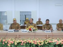 Rakorpem Maret 2025 Dipimpin Taupik Zainal Abidin