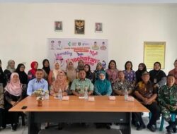 Camat Kota Kisaran Timur Mengikuti Kegiatan Launching PKG