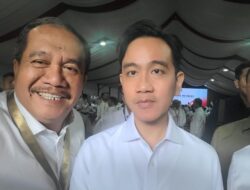 Bupati Asahan Mengikuti Retret di Hari Keenam