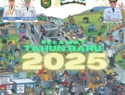 Selamat Tinggal 2024, Selamat Datang Tahun Baru 2025!
