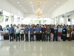 Pemkab Asahan Apresiasi Upaya Dinkes dalam Pembinaan Kesehatan Jamaah Haji