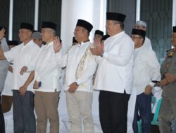 Pemerintah Kabupaten Asahan Adakan Buka Puasa Bersama dan Pawai Takbiran Hari Raya Idul Fitri 1446 H