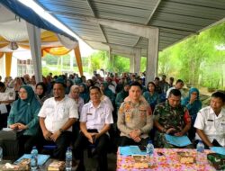 Pemantapan Pembangunan, Camat Kisaran Timur Laksanakan Musrenbang 2025