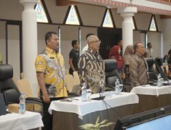 Asahan Bahas Pengendalian Inflasi dan Digitalisasi Daerah