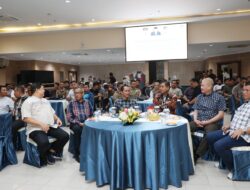 Wali Kota Batam Sambut Kunjungan Plt. Rektor IPDN, Bahas Magang Praja di Lingkup Pemko Batam