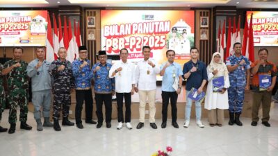 Wali Kota Batam Ajak Warga Tertib Bayar PBB-P2, Target Rp270 Miliar Siap Dicapai