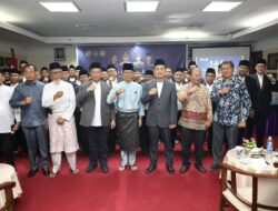Amsakar Dorong GMM dan Nazhir Wakaf Mitra Umat Terus Berkontribusi untuk Batam