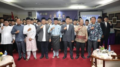 Amsakar Dorong GMM dan Nazhir Wakaf Mitra Umat Terus Berkontribusi untuk Batam