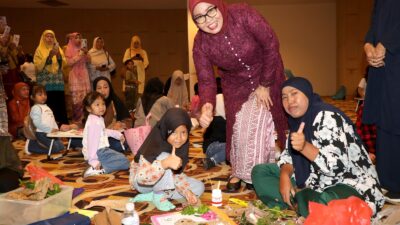 Erlita Amsakar Apresiasi Semangat Peserta di Pekan Olahraga dan Seni PAUD Kota Batam 2025
