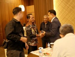 Kunjungan Menteri dan Wamen Tegaskan Komitmen Pemerintah Pusat untuk Percepatan Pembangunan di Kota Batam