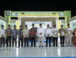 Sebagai Apresiasi, Bupati Hadiahkan Umroh untuk Pemenang