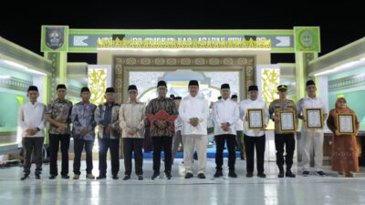 Sebagai Apresiasi, Bupati Hadiahkan Umroh untuk Pemenang