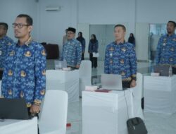 Pemkab Asahan Adakan Tes Asesmen untuk Pemetaan dan Penilaian Kompetensi Seleksi Jabatan Pimpinan Tinggi Pratama
