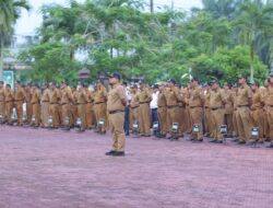 Tingkat Kehadiran ASN Hari Pertama Kerja Pasca Lebaran Mencapai 98%