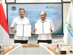 Dukung Program Pemerintah, BPJS Ketenagakerjaan dan BGN Sepakat Lindungi Seluruh Pekerja Di Ekosistem MBG