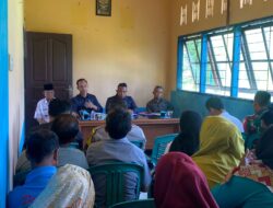 Alasan Kegiatan Desa Tidak Berjalan, BPD Pengadah Gelar Musyawarah. Masyarakat: Kami Tidak Ada Keluhan