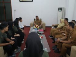 Wabup Asahan Lepas 3 Peserta Magang ke Jepang