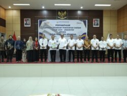 Laporan Keuangan Unaudited T.A 2024, Pemkab Asahan Penuhi Kewajiban Pelaporan ke BPK