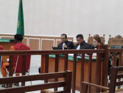 Bacakan Peledoi, Penasehat Hukum Terdakwa 106 Kg Ungkap Kejanggalan di Persidangan