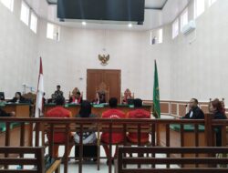 WNA asal India membawa Shabu Seberat 106 Kg di Vonis Hukum Mati Oleh PN Karimun