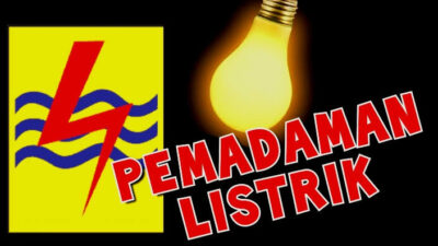 PLTD Sedanau Gangguan, PLN Lakukan Pemadaman Bergilir 200 KW