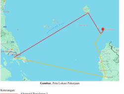 Pemerintah Pusat Gelontorkan Dana  102 M Bangun Pulau Kepala