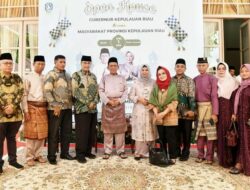 Gubernur Ansar Gelar Open House Idul Fitri 1446 H di Gedung Daerah, Masyarakat Sambut Antusias