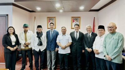 Pertemuan Wagub Kepri dan PT Anugrah Duta Corporation Soroti Potensi Tambang Daerah